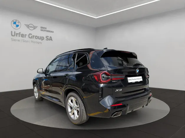 BMW X3 xDrive 48V 20d M Sport (CH)