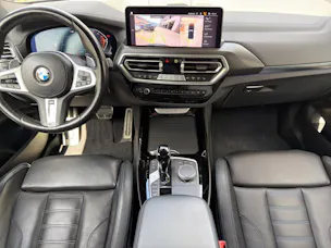 BMW X3 xDrive 48V 20d M Sport (CH)