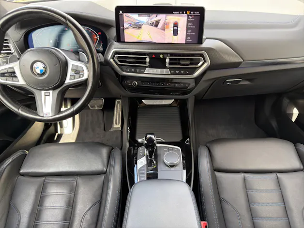 BMW X3 xDrive 48V 20d M Sport (CH)