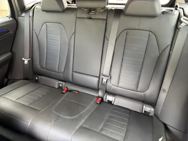 BMW X3 xDrive 48V 20d M Sport (CH)