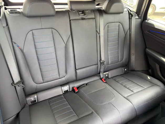 BMW X3 xDrive 48V 20d M Sport (CH)