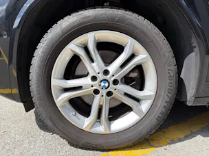 BMW X3 xDrive 48V 20d M Sport (CH)