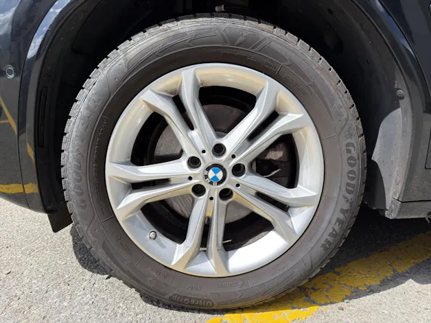 BMW X3 xDrive 48V 20d M Sport (CH)