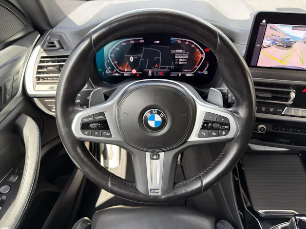 BMW X3 xDrive 48V 20d M Sport (CH)