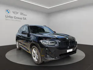 BMW X3 xDrive 48V 20d M Sport (CH)