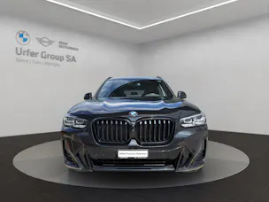 BMW X3 xDrive 48V 20d M Sport (CH)