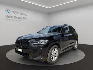 BMW X3 xDrive 48V 20d M Sport (CH)