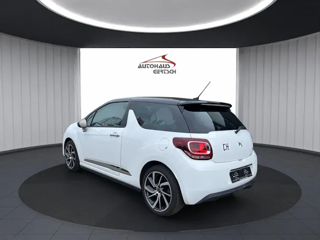 DS Automobiles 3 1.2 PureTech Sport Chic