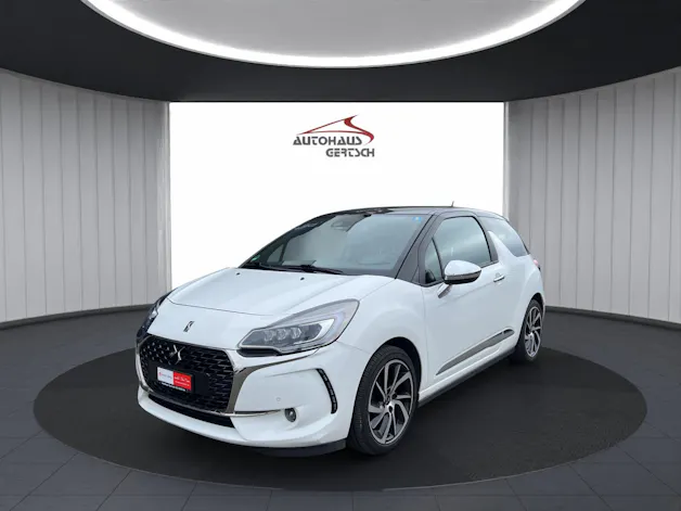DS Automobiles 3 1.2 PureTech Sport Chic