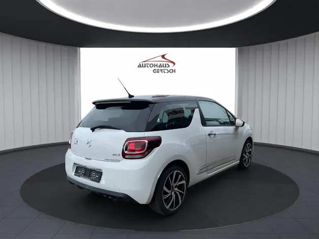 DS Automobiles 3 1.2 PureTech Sport Chic