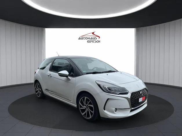DS Automobiles 3 1.2 PureTech Sport Chic