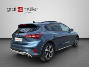 Ford Focus 1.0i EcoB Hybrid 155 Active X
