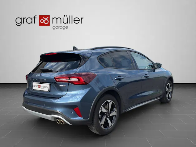 Ford Focus 1.0i EcoB Hybrid 155 Active X