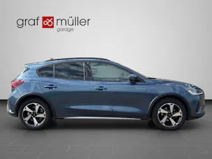 Ford Focus 1.0i EcoB Hybrid 155 Active X