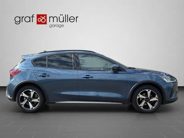 Ford Focus 1.0i EcoB Hybrid 155 Active X