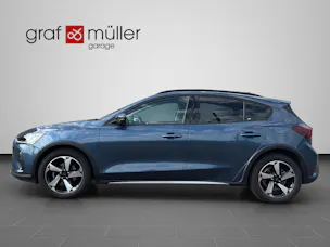 Ford Focus 1.0i EcoB Hybrid 155 Active X