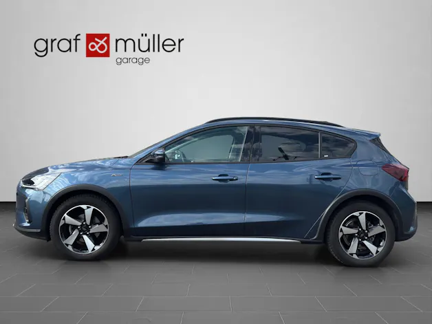 Ford Focus 1.0i EcoB Hybrid 155 Active X