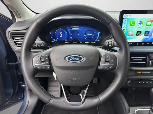 Ford Focus 1.0i EcoB Hybrid 155 Active X