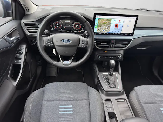 Ford Focus 1.0i EcoB Hybrid 155 Active X