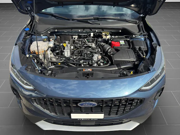 Ford Focus 1.0i EcoB Hybrid 155 Active X
