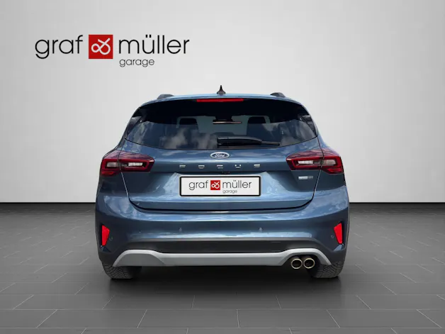 Ford Focus 1.0i EcoB Hybrid 155 Active X