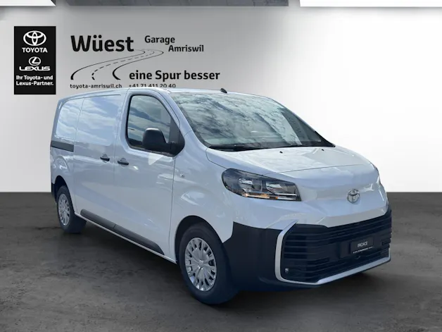 Toyota PROACE Van L1 2.2 D Advanced
