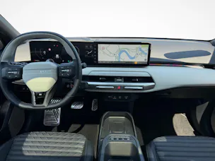 Kia EV4 81 kWh GT-Line