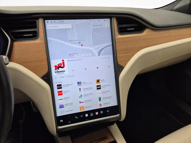 Tesla Model S Performance mit 814PS