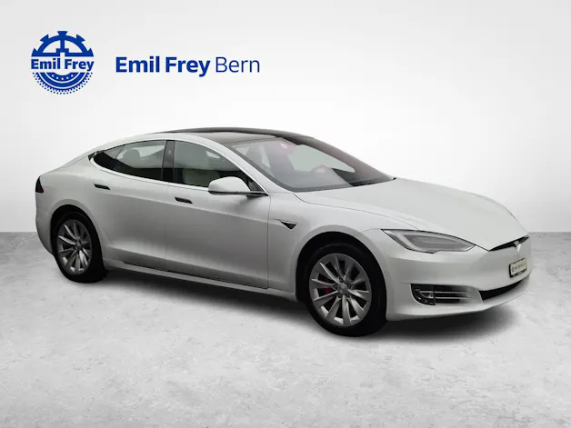 Tesla Model S Performance mit 814PS