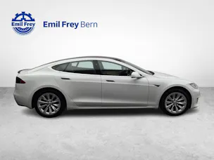 Tesla Model S Performance mit 814PS