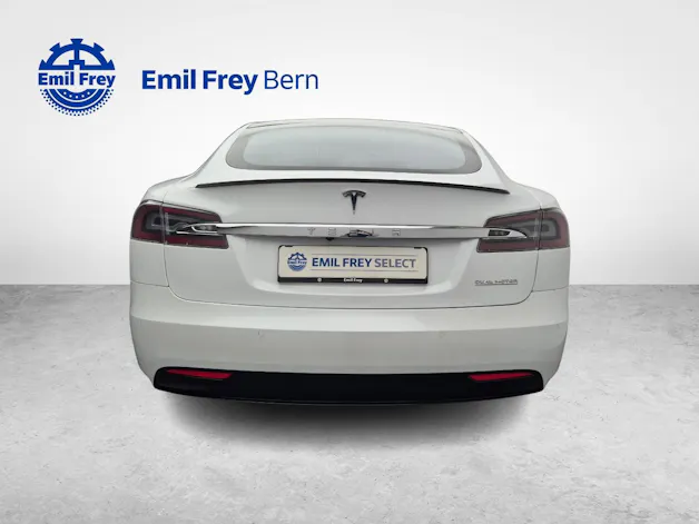 Tesla Model S Performance mit 814PS
