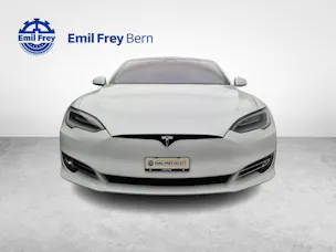 Tesla Model S Performance mit 814PS