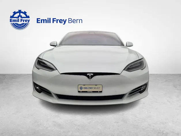 Tesla Model S Performance mit 814PS