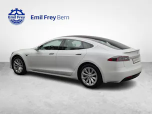 Tesla Model S Performance mit 814PS