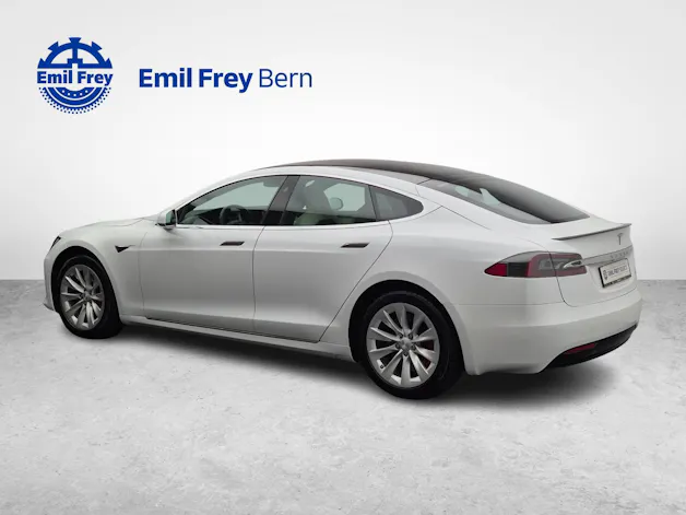 Tesla Model S Performance mit 814PS
