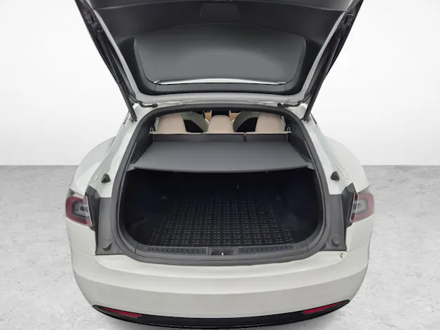 Tesla Model S Performance mit 814PS