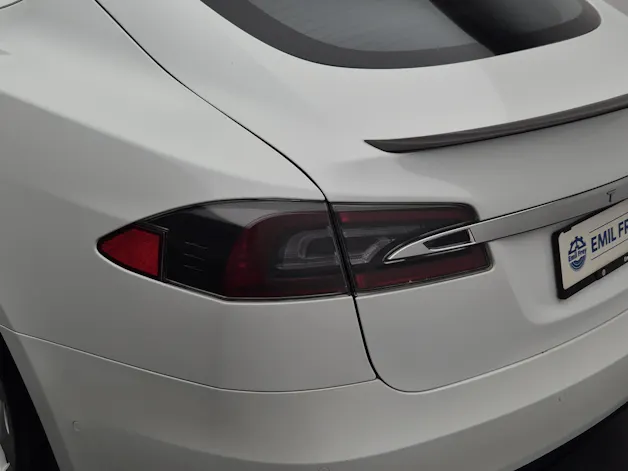 Tesla Model S Performance mit 814PS