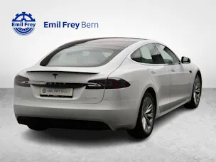 Tesla Model S Performance mit 814PS