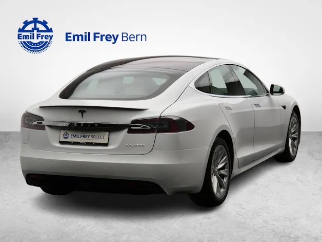 Tesla Model S Performance mit 814PS