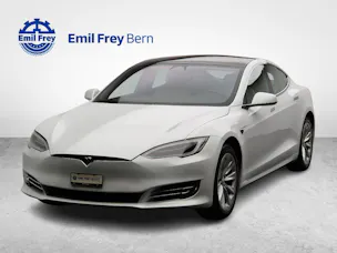 Tesla Model S Performance mit 814PS