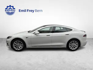 Tesla Model S Performance mit 814PS