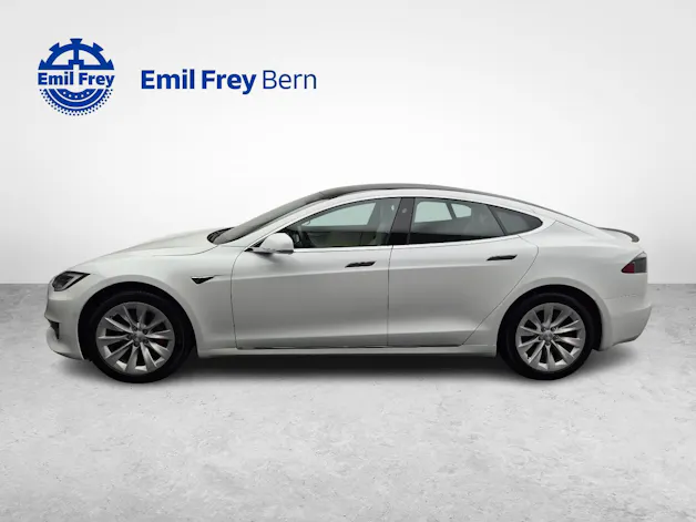 Tesla Model S Performance mit 814PS