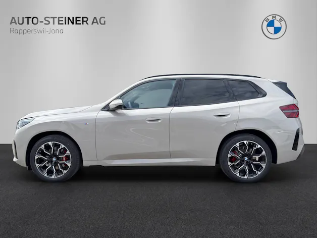 BMW X3 20d xDrive M Sport Pro