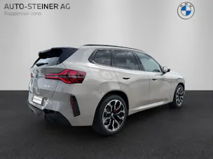 BMW X3 20d xDrive M Sport Pro