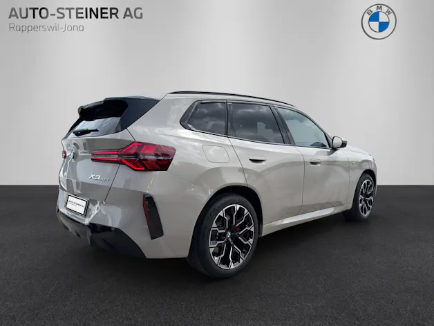 BMW X3 20d xDrive M Sport Pro