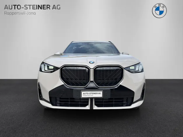 BMW X3 20d xDrive M Sport Pro