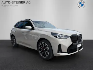 BMW X3 20d xDrive M Sport Pro
