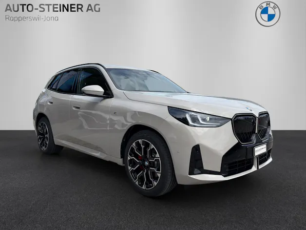 BMW X3 20d xDrive M Sport Pro