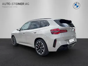 BMW X3 20d xDrive M Sport Pro