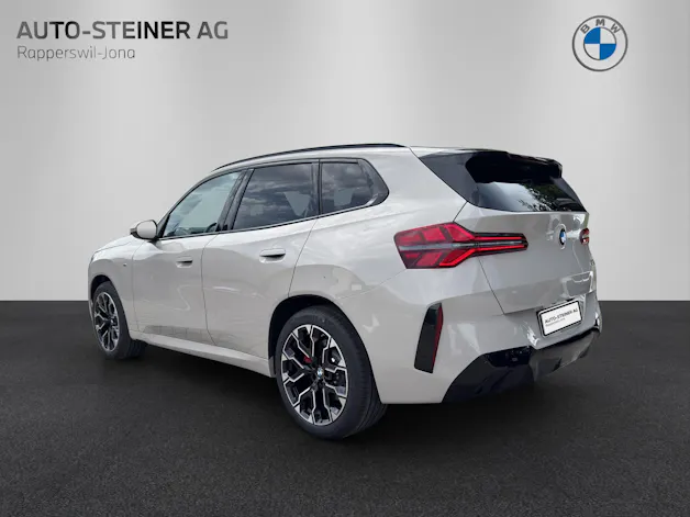 BMW X3 20d xDrive M Sport Pro